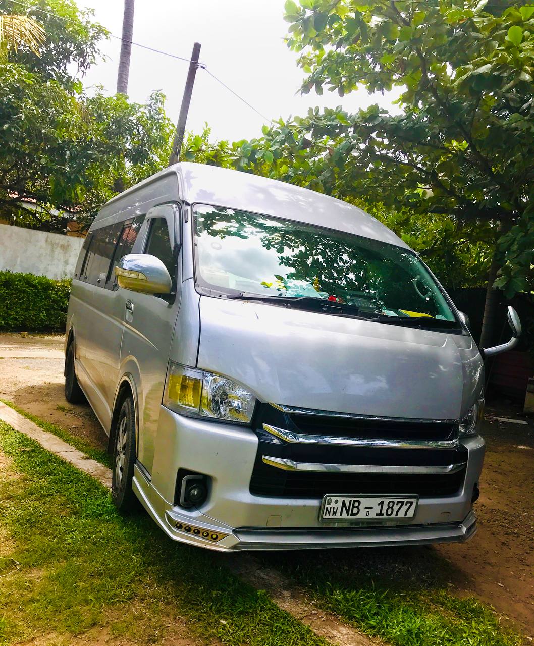 Vehicle 5